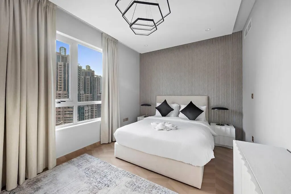 First Class 2Br Incredible Burj Khalifa View Dubai Apartment
