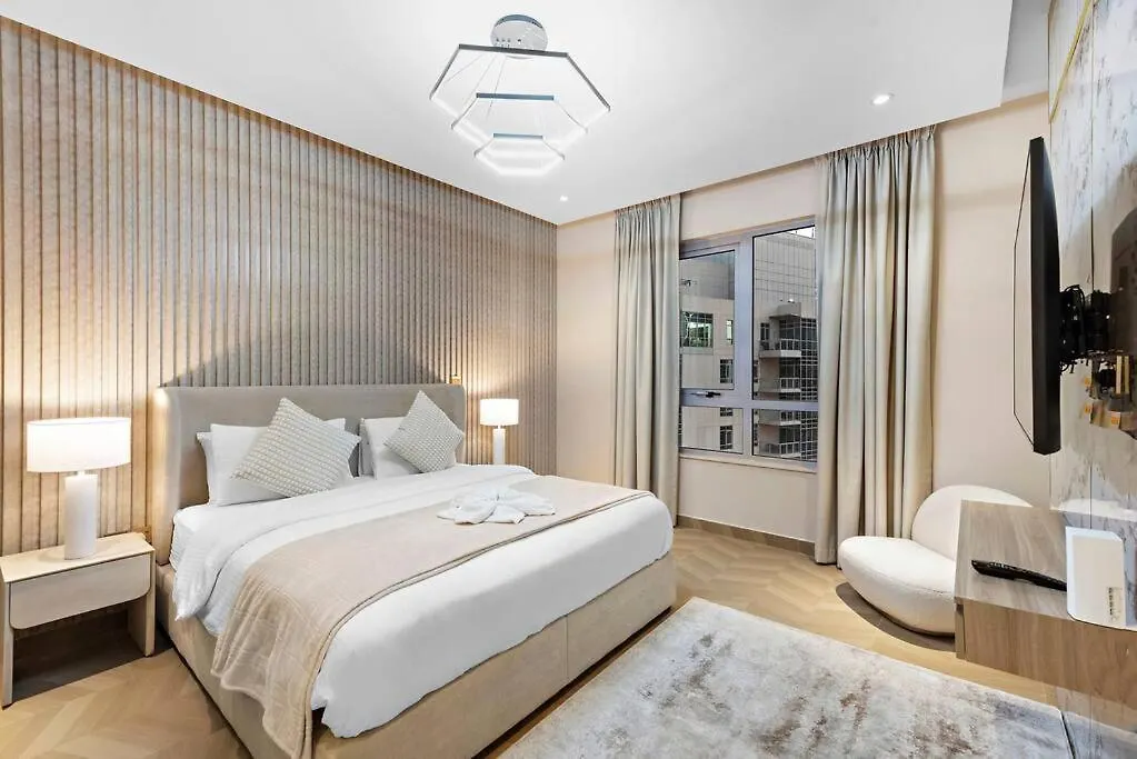 First Class 2Br Incredible Burj Khalifa View Dubai