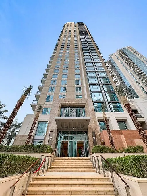 First Class 2Br Incredible Burj Khalifa View Dubai