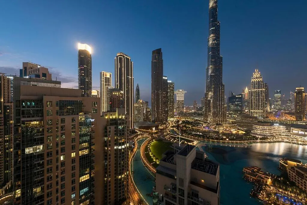 First Class 2Br Incredible Burj Khalifa View Dubai 0*,  United Arab Emirates