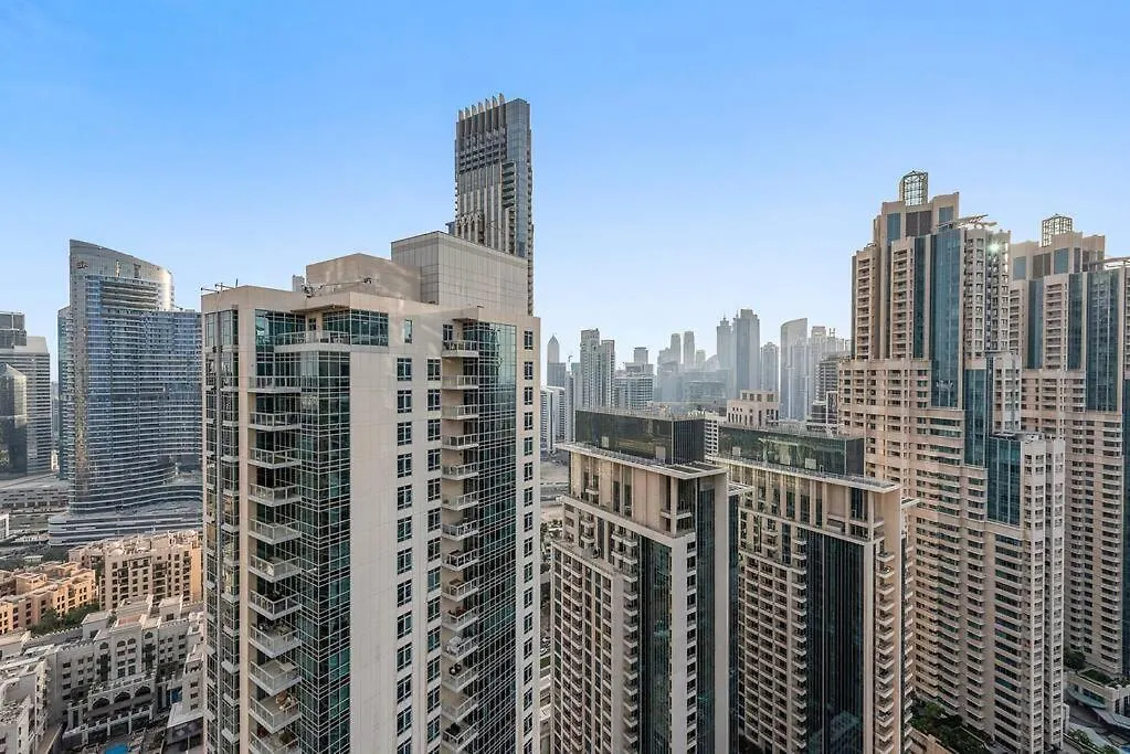 First Class 2Br Incredible Burj Khalifa View Dubai Apartment