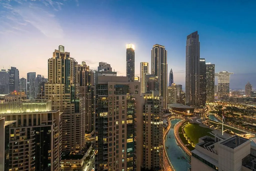 First Class 2Br Incredible Burj Khalifa View Dubai