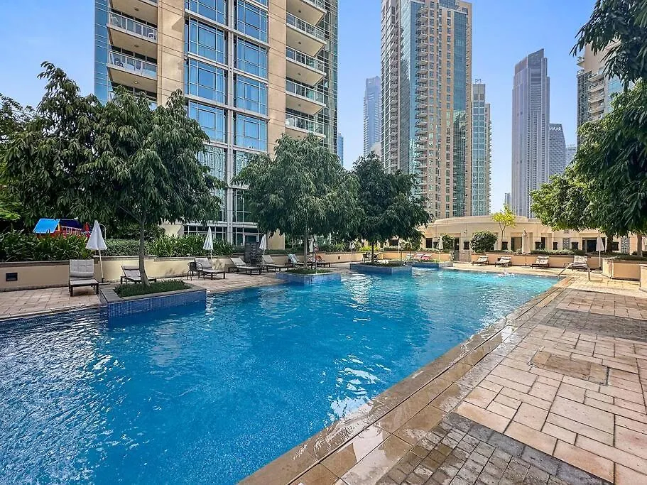 First Class 2Br Incredible Burj Khalifa View Dubai Apartment